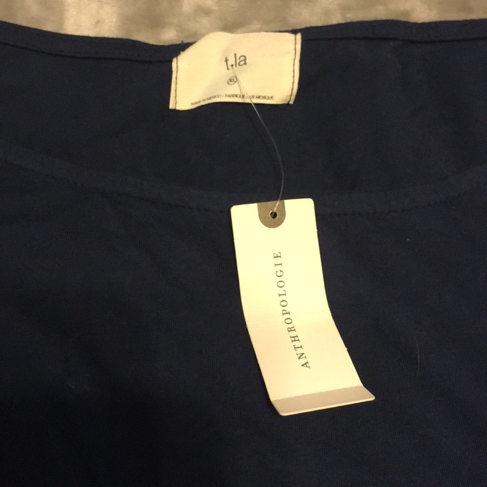 NWT Anthropologie shirt